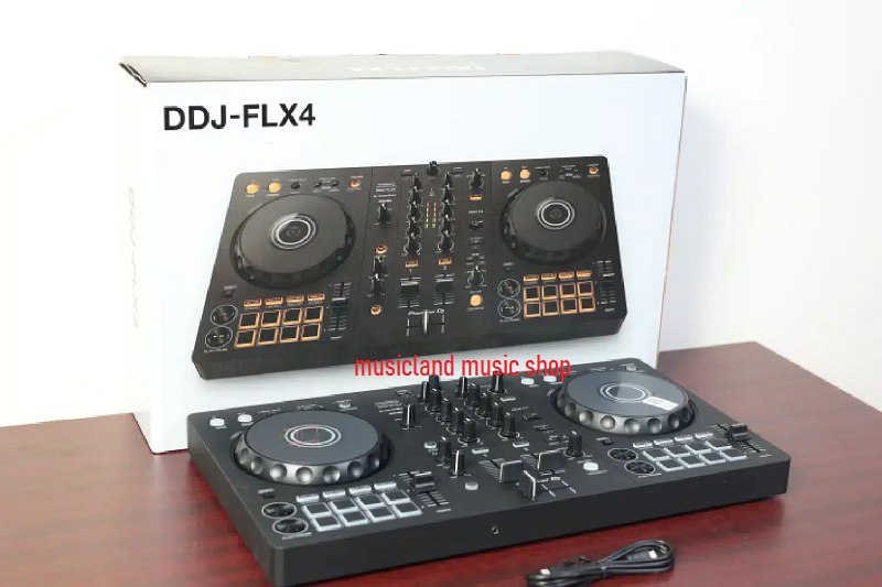 Pioneer DDJ-FLX4